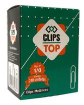 Clips 1/0 740 Unidades Top