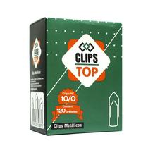 Clips 10/0 120 Unidades Top Clips 10/0 120 Unidades Top