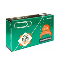 Clips 2/0 100 Unidades Top