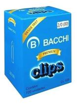 Clips 2/0 bacchi 500GRS 720UN