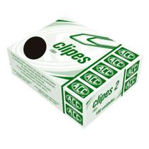 Clips 2 galvanizado 100 un Acc