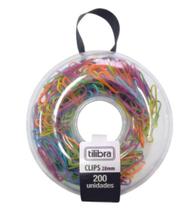 Clips 28mm donut colorido