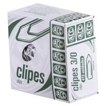 Clips 3/0 cx c/415 unidades acc.