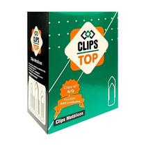 Clips 4/0 400 Unidades Top