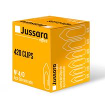 Clips 4/0 Caixa Grande Com 420 Unidades