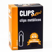 Clips 4/0 galvanizado 400 un New
