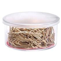 Clips 5 dourado 100 un Acc