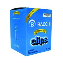 Clips 500g 2/0 Bacchi 10063