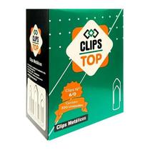 Clips 6/0 220 Unidades Top