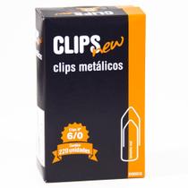 Clips 6/0 galvanizado 220 un New
