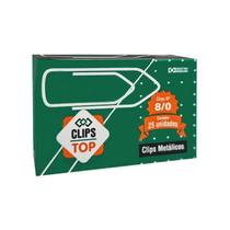 Clips 8/0 25 Unidades Top