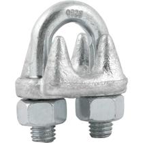 Clips Cabo Aço 5/8 - 15 9mm Pesado Encartelado Vonder Plus