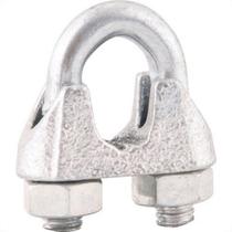 Clips Cabo Aco Apfer 3/4'' - Kit C/10 Pecas