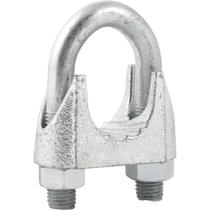 Clips Cabo De Aço 1.1/4 - 31.8mm Pacote Com 1 Peça Vonder