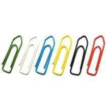 Clips Colorido Nº 2/0 com 100 Unidades - 4412-9 - BACCHI