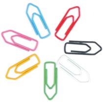 Clips Colorido REF.5 Mini Color CX.PLC/100U