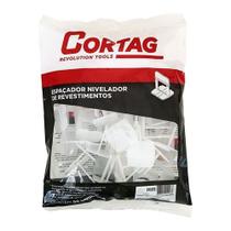 Clips Cortag 2,0mm Smart - Pacote 100 Peças Clips Cortag 2,0mm Smart - Pacote 100 Peças