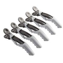 Clips Crocodilo Para Cabelos Com 5 Unidades - Marco Boni
