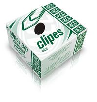 Clips cx grande n 3/0 galvanizado acc