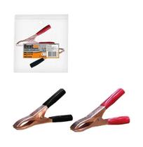 Clips De Metal Tipo Garra Jacare Para Terminais Eletricos 10 - Rio chens