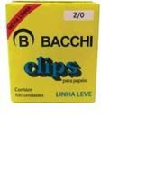 Clips de papael linha leve