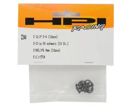 Clips e-4 (10pçs) para automodelo hpiz244