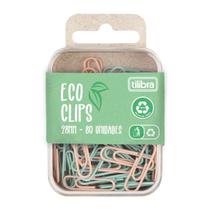 Clips Eco 28mm - 80 Unidades