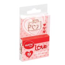 Clips Especial Camera - Blister c/ 12 Unidades Clips Especial Camera - Blister c/ 12 Unidades