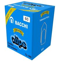 Clips Galvanizado 6/0 com 220 Unidades BACCHI