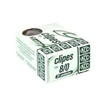 Clips galvanizado 8/0 25un - acc