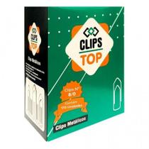 Clips Galvanizado 8/0 Caixa com 170 Clips Top Clips Galvanizado 8/0 Caixa com 170 Clips Top