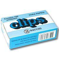 Clips Galvanizado ACO 1/0 (0) 100 Unidades (37897849608054)