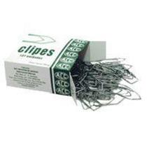 Clips Galvanizado Aço 2/0 (00) 500G - GNA