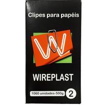 Clips Galvanizado AÇO 2 500G