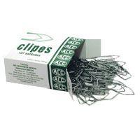 Clips Galvanizado ACO 3/0 500G (7896303600152)