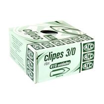 Clips Galvanizado Aco 3/0 500G Caixa 9.11.12.16-8 - Acc
