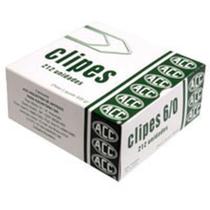 Clips Galvanizado AÇO 6/0 com 212 Unidades