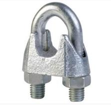 Clips Galvanizado Para Cabo De Aço DIN 741 - SIVA