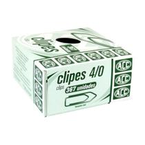 Clips galvanizados 4/0 acc c/367 unidades.