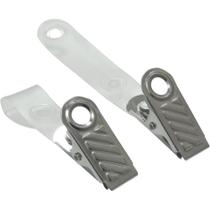 Clips Jacare C/ ALCA Leitosa Clips Jacare C/ ALCA Leitosa