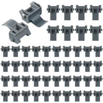 Clips Limitadores de Abertura para Dobradiças Dreyoo 50 Peças, Ângulo de 86, Plástico Clips Limitadores de Abertura para Dobradiças Dreyoo 50 Peças, Ângulo de 86, Plástico