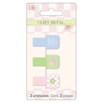 Clips metal soho blt/3 - tilibra