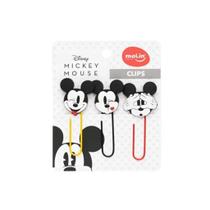 Clips Molin Mickey 50mm Com 03un