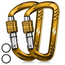 Clips Mosquetones Rhino Produxs 12kN (1225 kg) de Alta Resistencia Clips Mosquetones Rhino Produxs 12kN (1225 kg) de Alta Resistencia