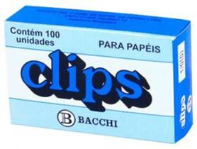 Clips N 2 C/ 100un Bacchi - 953235