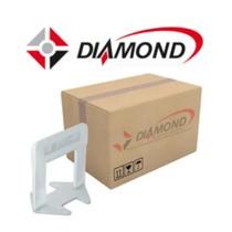 Clips Nivelador Espaçador Piso Porcelanato - 1000un Clips Nivelador Espaçador Piso Porcelanato - 1000un