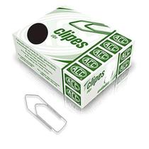 Clips Nr 3/0 500g Acc Galvanizado