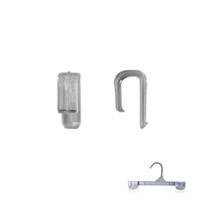 Clips p/cabides em policarbonato 3018 Clips p/cabides em policarbonato 3018