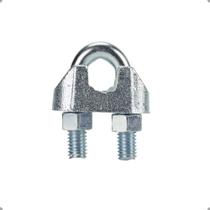 Clips p/cabo Aço Leve 1/4 25un Fischer