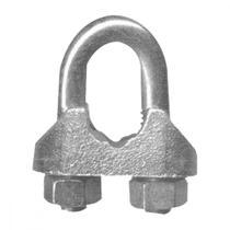 Clips P/Cabo Aco Leve Fisch. A 1/8 . / Kit C/ 50 Unidades